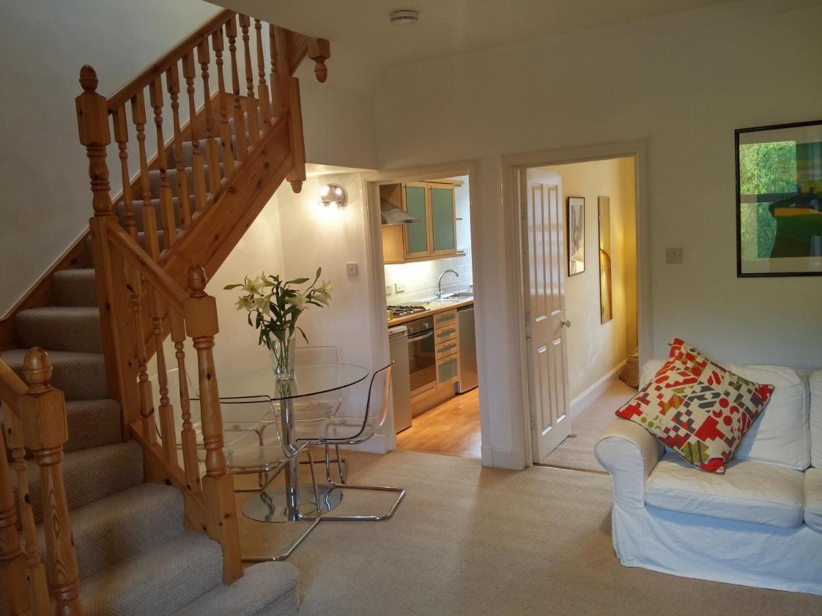 Beautiful Bright Colony Property Edinburgh Ngoại thất bức ảnh