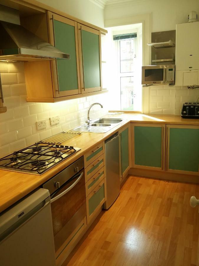 Beautiful Bright Colony Property Edinburgh Ngoại thất bức ảnh
